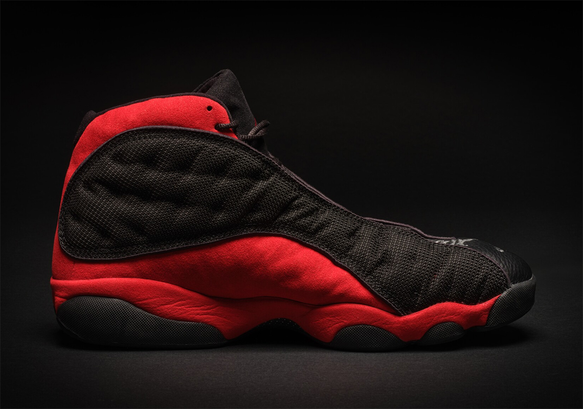 Giày Air Jordan 13 Bred được bán với giá kỷ lục 2.2 triệu USD tại đấu giá - 5