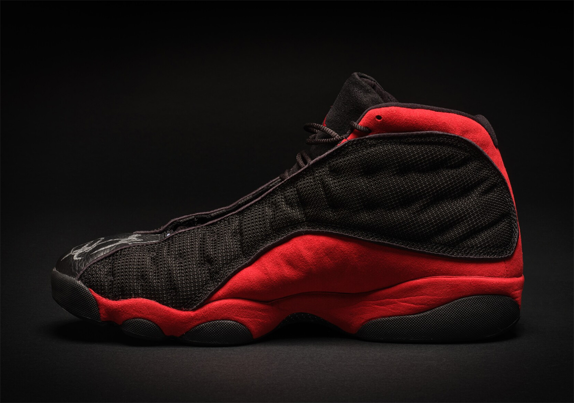 Giày Air Jordan 13 Bred được bán với giá kỷ lục 2.2 triệu USD tại đấu giá - 7