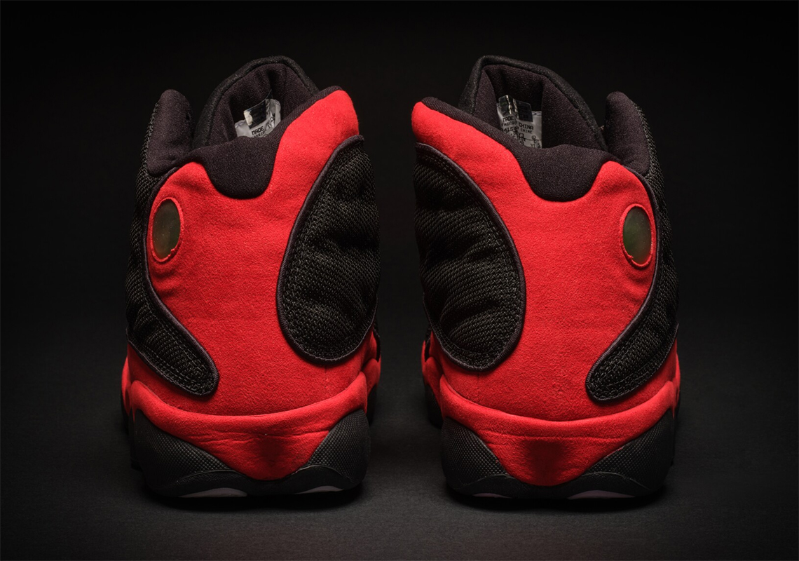 Giày Air Jordan 13 Bred được bán với giá kỷ lục 2.2 triệu USD tại đấu giá - 8