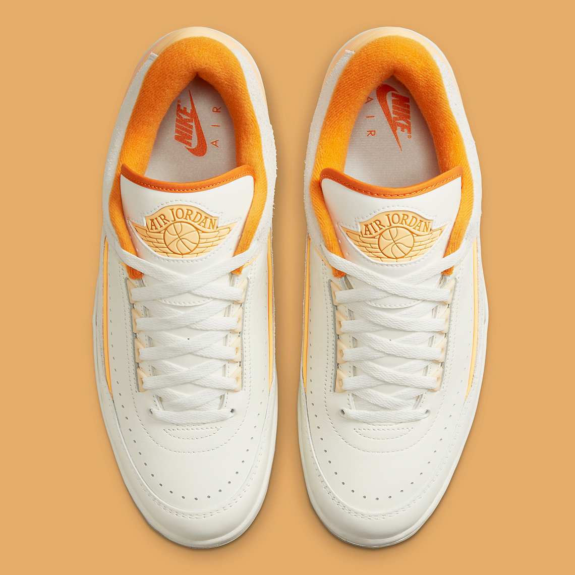 Giày Air Jordan 2 Low Craft Melon Tint Ra Mắt Với Hình Ảnh Chính Thức - 4
