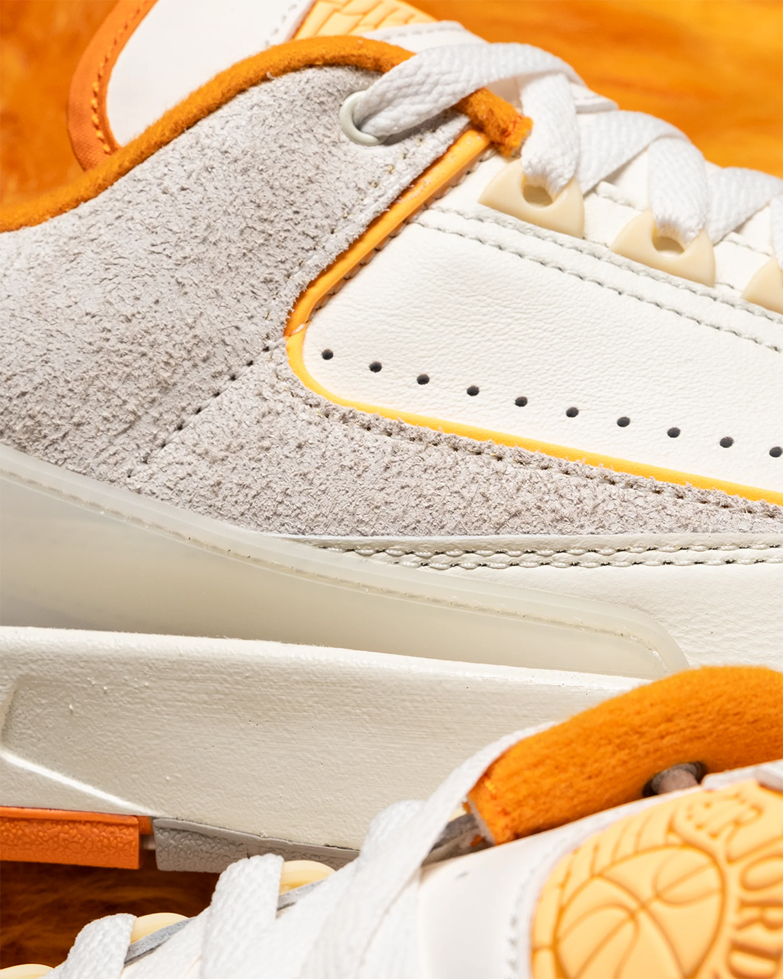 Giày Air Jordan 2 Low Melon Tint ra mắt vào thứ Tư - 4