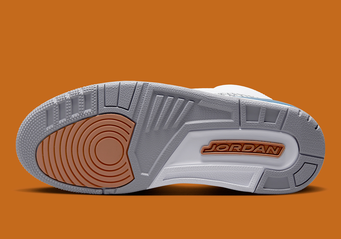 Giày Air Jordan 3 Wizards sắp ra mắt vào tháng 4 - 6