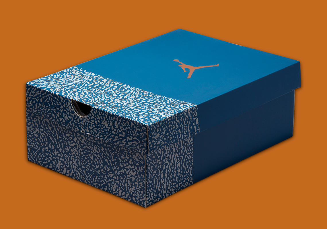 Giày Air Jordan 3 Wizards sắp ra mắt vào tháng 4 - 9