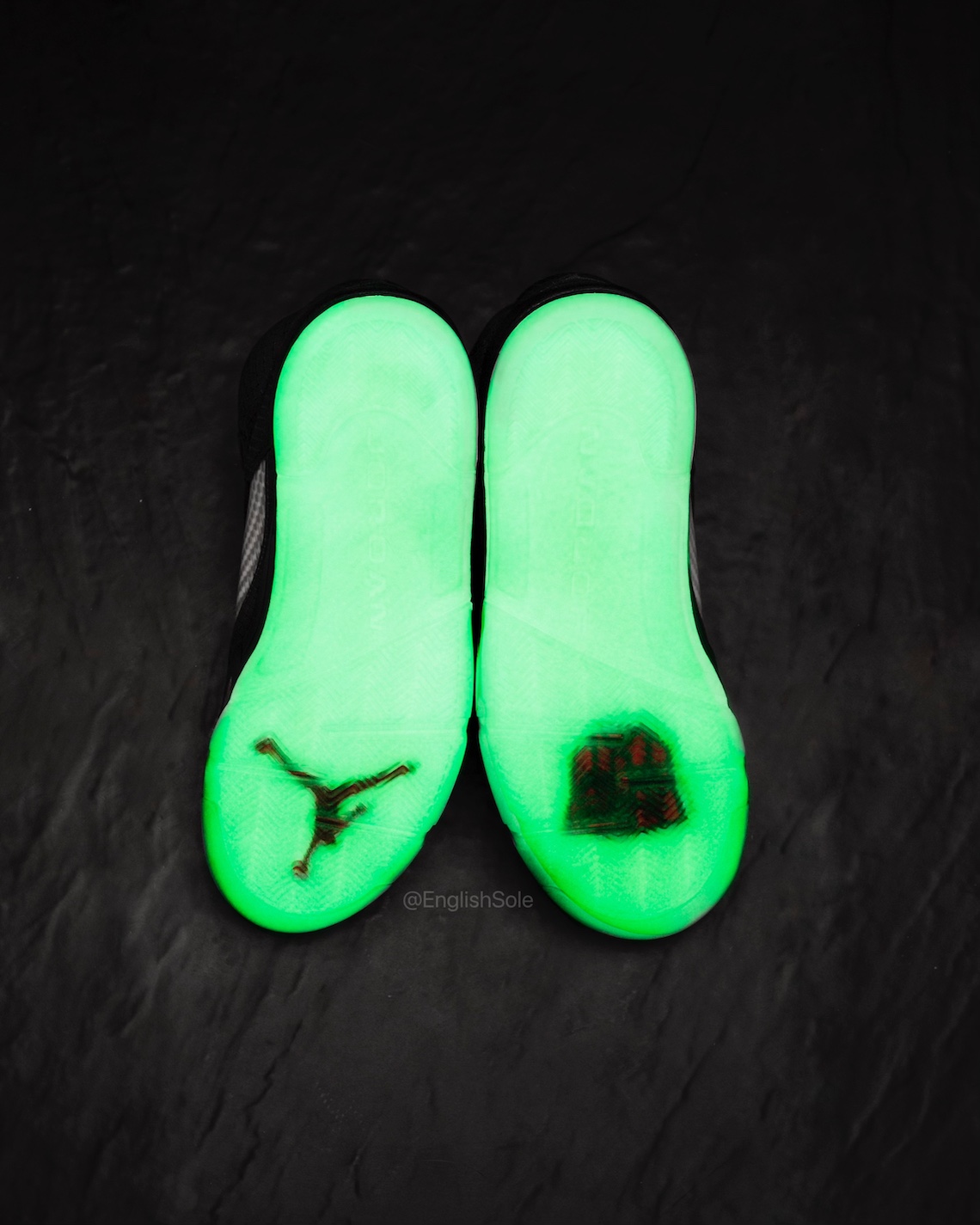 Giày Air Jordan 5 Transformers: phiên bản mẫu thử độc nhất vô nhị - 10