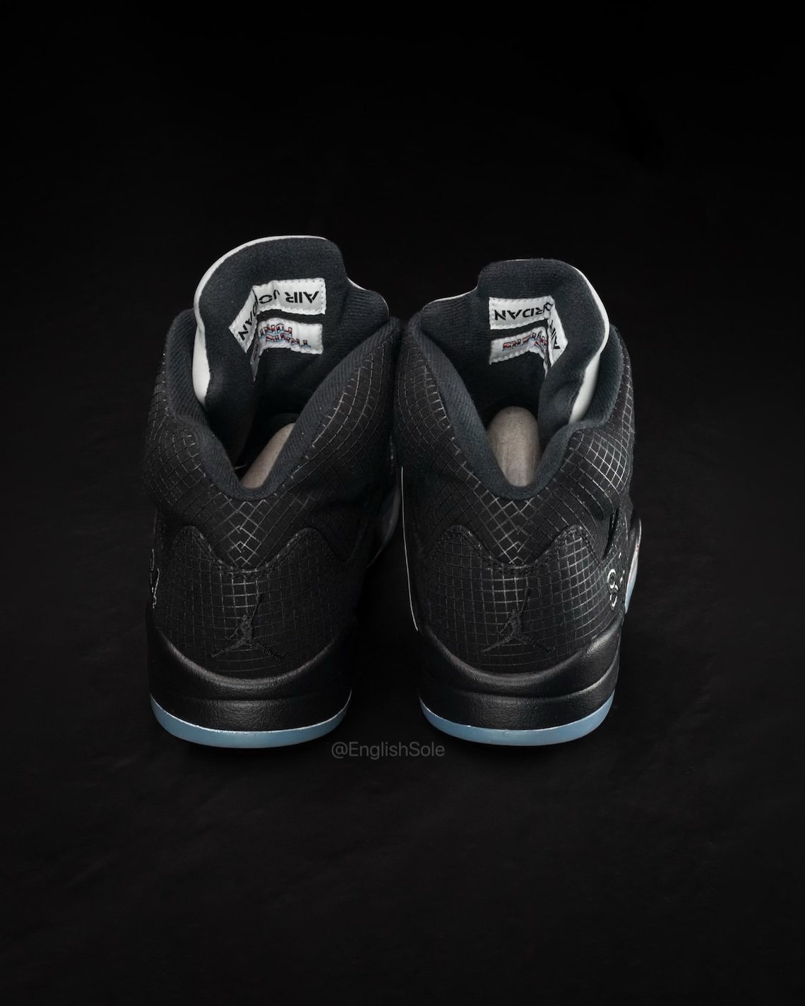 Giày Air Jordan 5 Transformers: phiên bản mẫu thử độc nhất vô nhị - 3