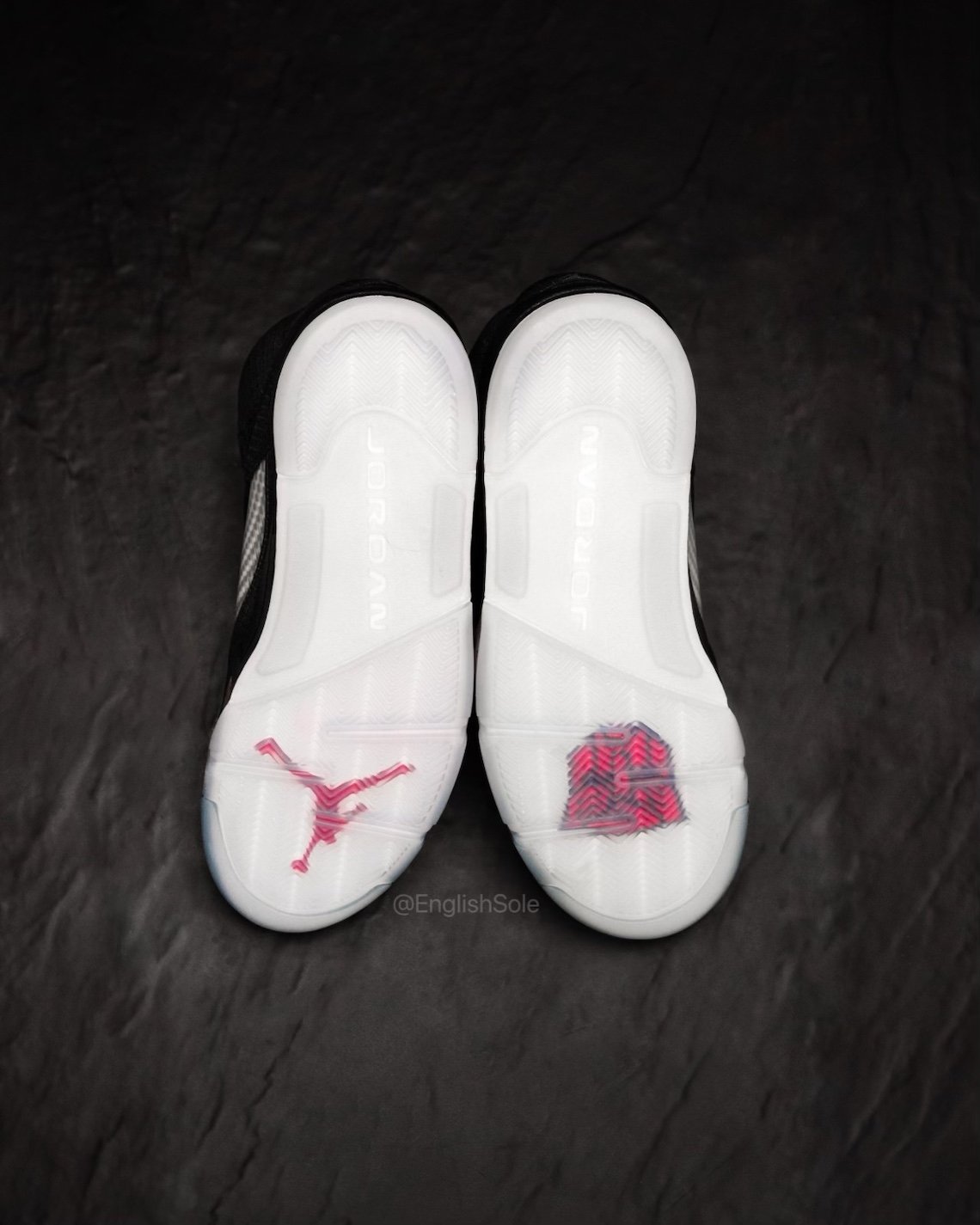 Giày Air Jordan 5 Transformers: phiên bản mẫu thử độc nhất vô nhị - 9