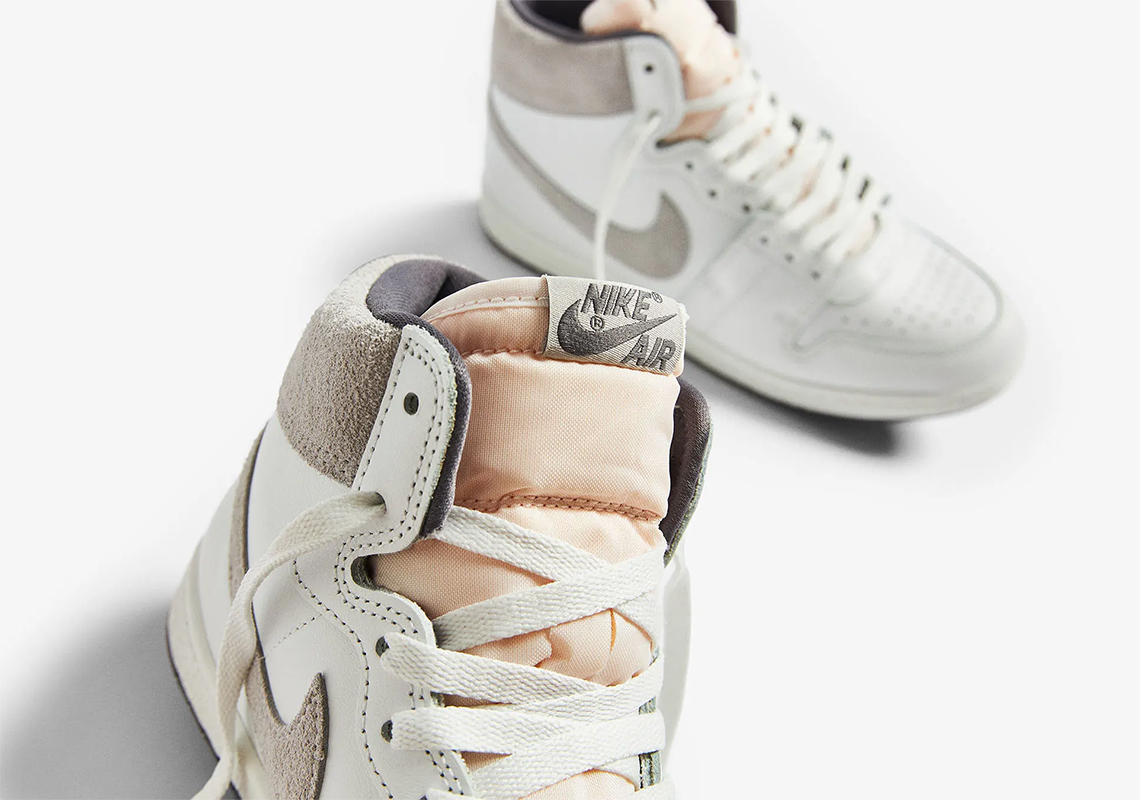 Giày Air Jordan Air Ship SP 'Tech Grey': Phiên bản mới sắp ra mắt - 6