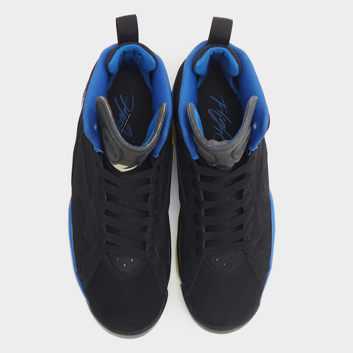 Giày Air Jordan MVP 678: Một sự kết hợp của những mẫu trước đây - 3