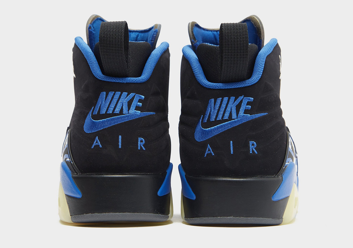 Giày Air Jordan MVP 678: Một sự kết hợp của những mẫu trước đây - 4