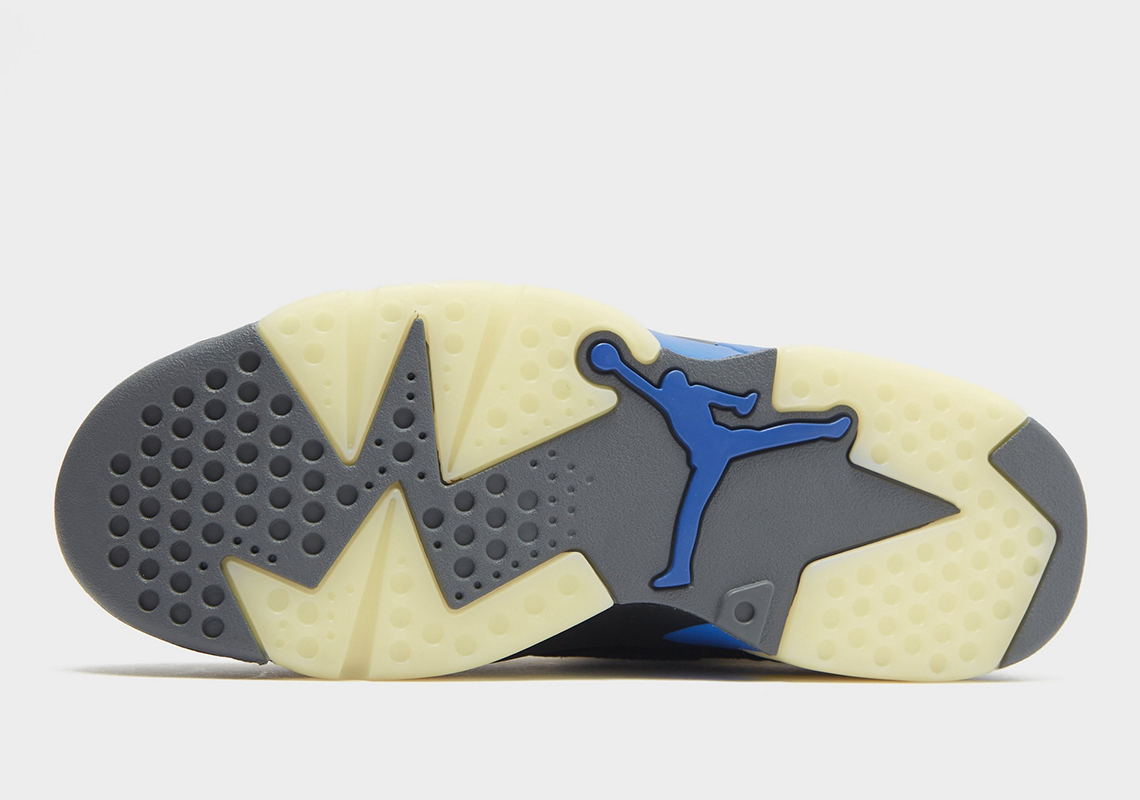 Giày Air Jordan MVP 678: Một sự kết hợp của những mẫu trước đây - 6