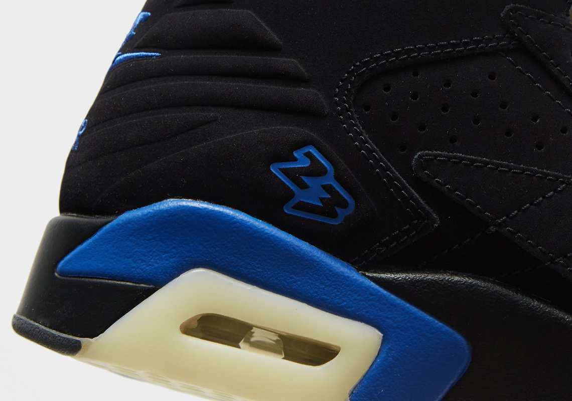 Giày Air Jordan MVP 678: Một sự kết hợp của những mẫu trước đây - 8