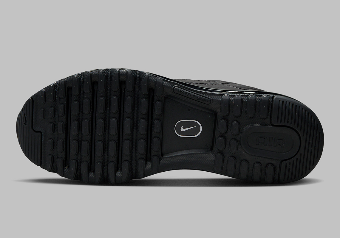 Giày Air Max 2013: Lựa Chọn Hoàn Hảo Cho Các Trọng Tài Bóng Rổ! - 6