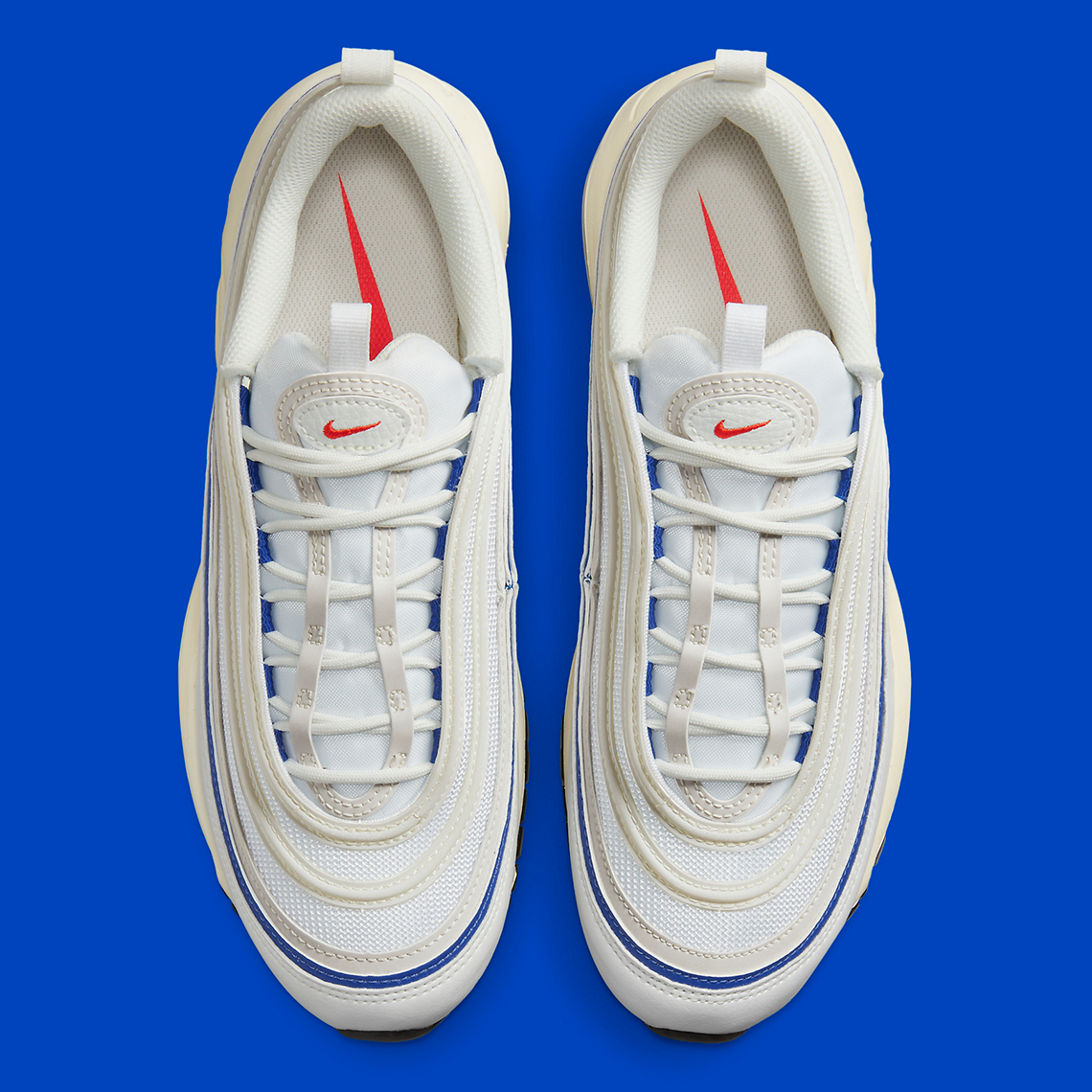 Giày Air Max 97 mới nhất của Nike lên kệ trang trắng tinh khôi - 4