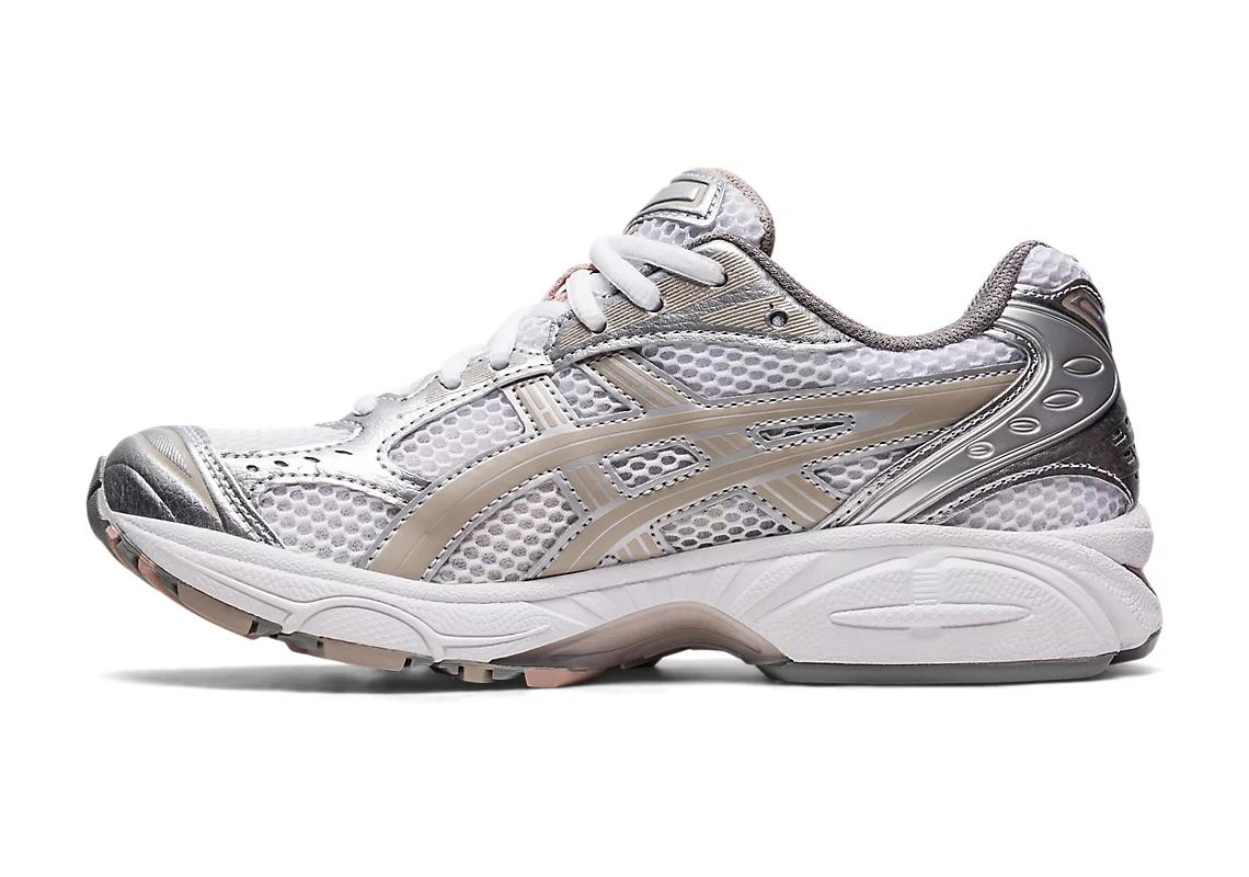 Giày ASICS GEL-Kayano 14 Moonrock mới nhất cho phái nữ - 3