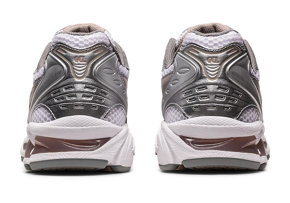 Giày ASICS GEL-Kayano 14 Moonrock mới nhất cho phái nữ - 5