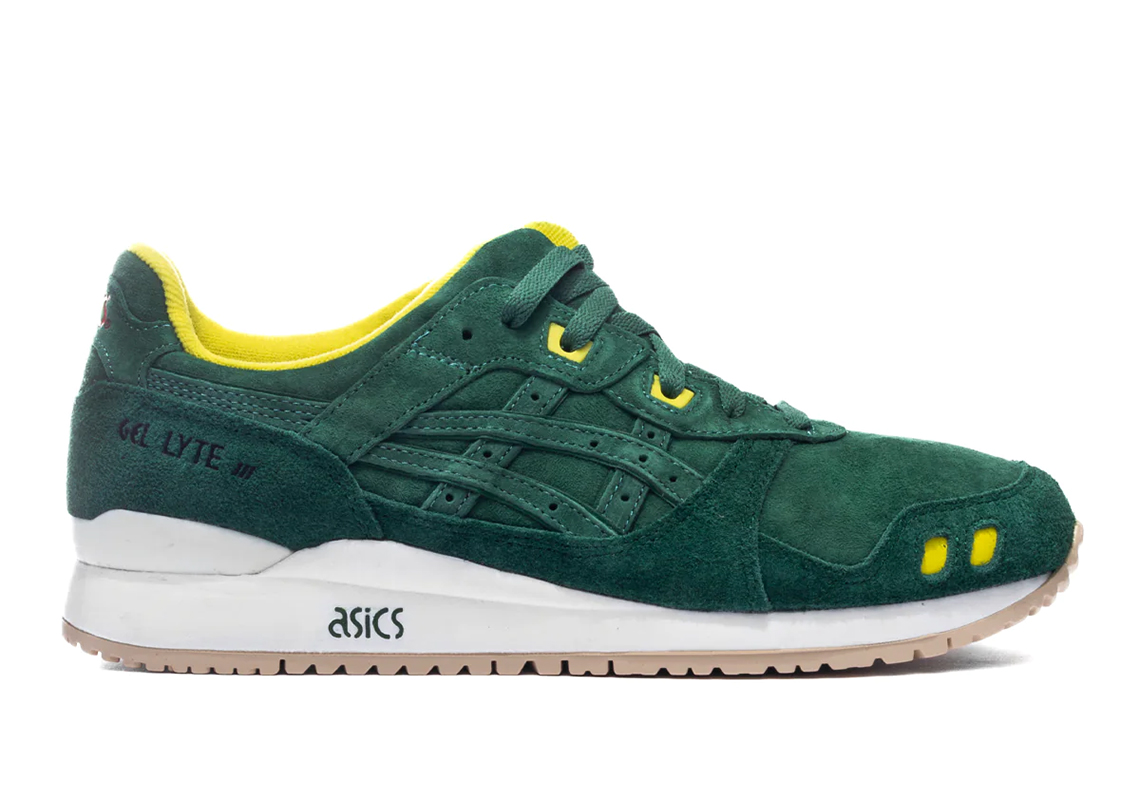 Giày ASICS GEL-Lyte III Shamrock sẽ được ra mắt sắp tới - 2