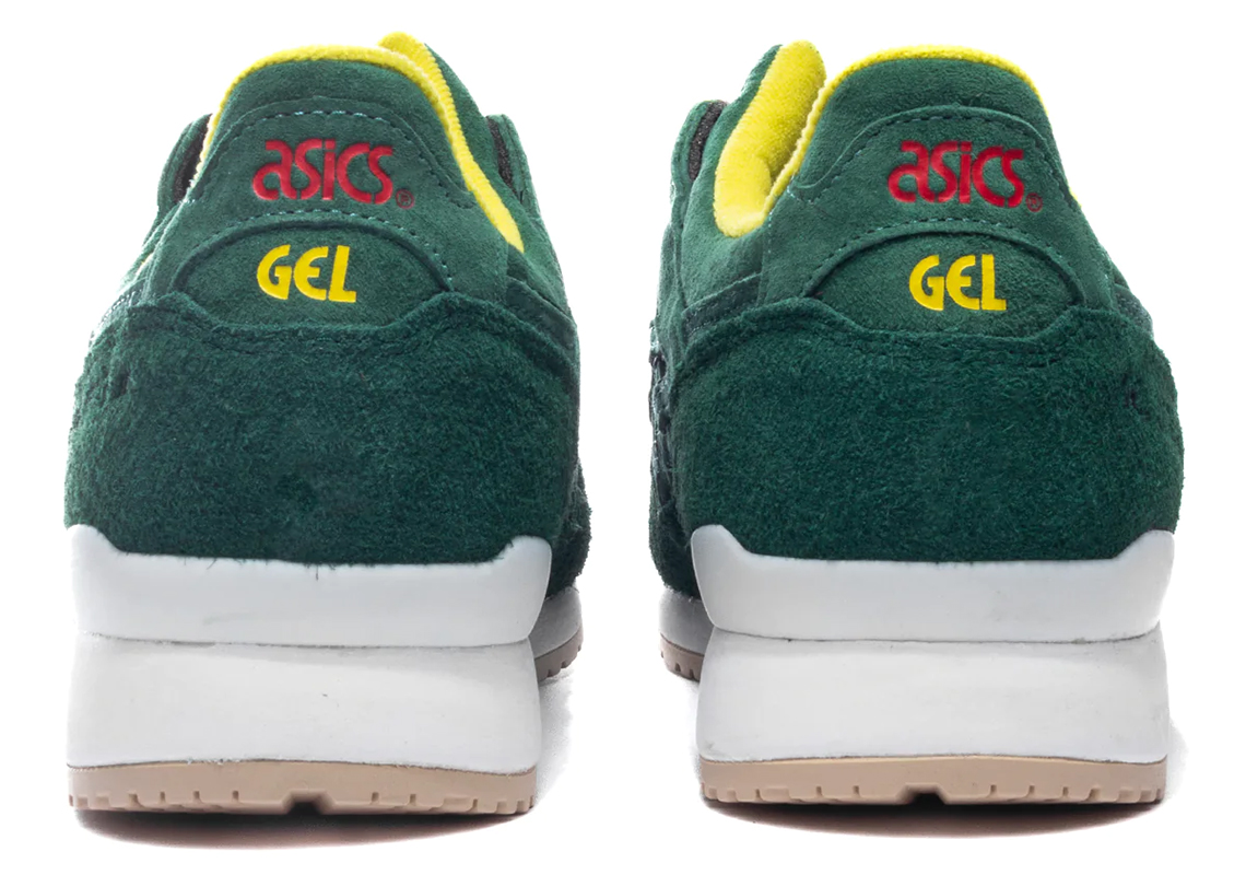 Giày ASICS GEL-Lyte III Shamrock sẽ được ra mắt sắp tới - 4