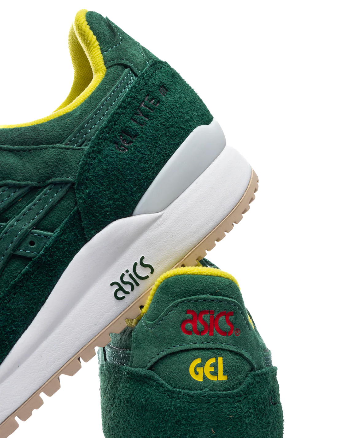 Giày ASICS GEL-Lyte III Shamrock sẽ được ra mắt sắp tới - 5
