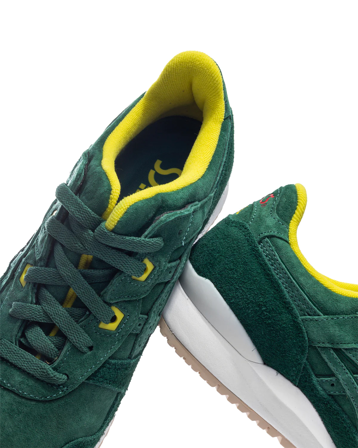 Giày ASICS GEL-Lyte III Shamrock sẽ được ra mắt sắp tới - 6