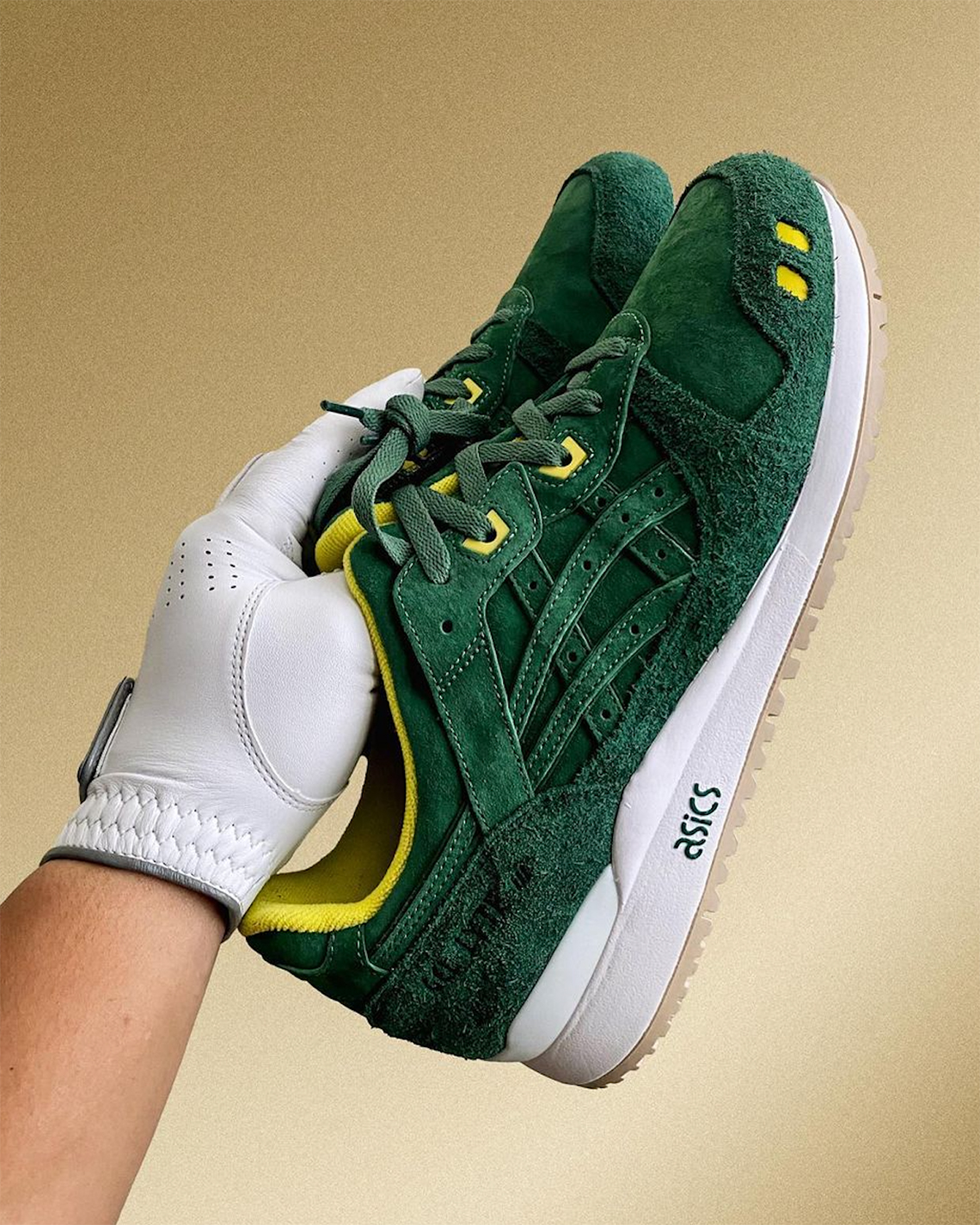 Giày ASICS GEL-Lyte III Shamrock sẽ được ra mắt sắp tới - 7