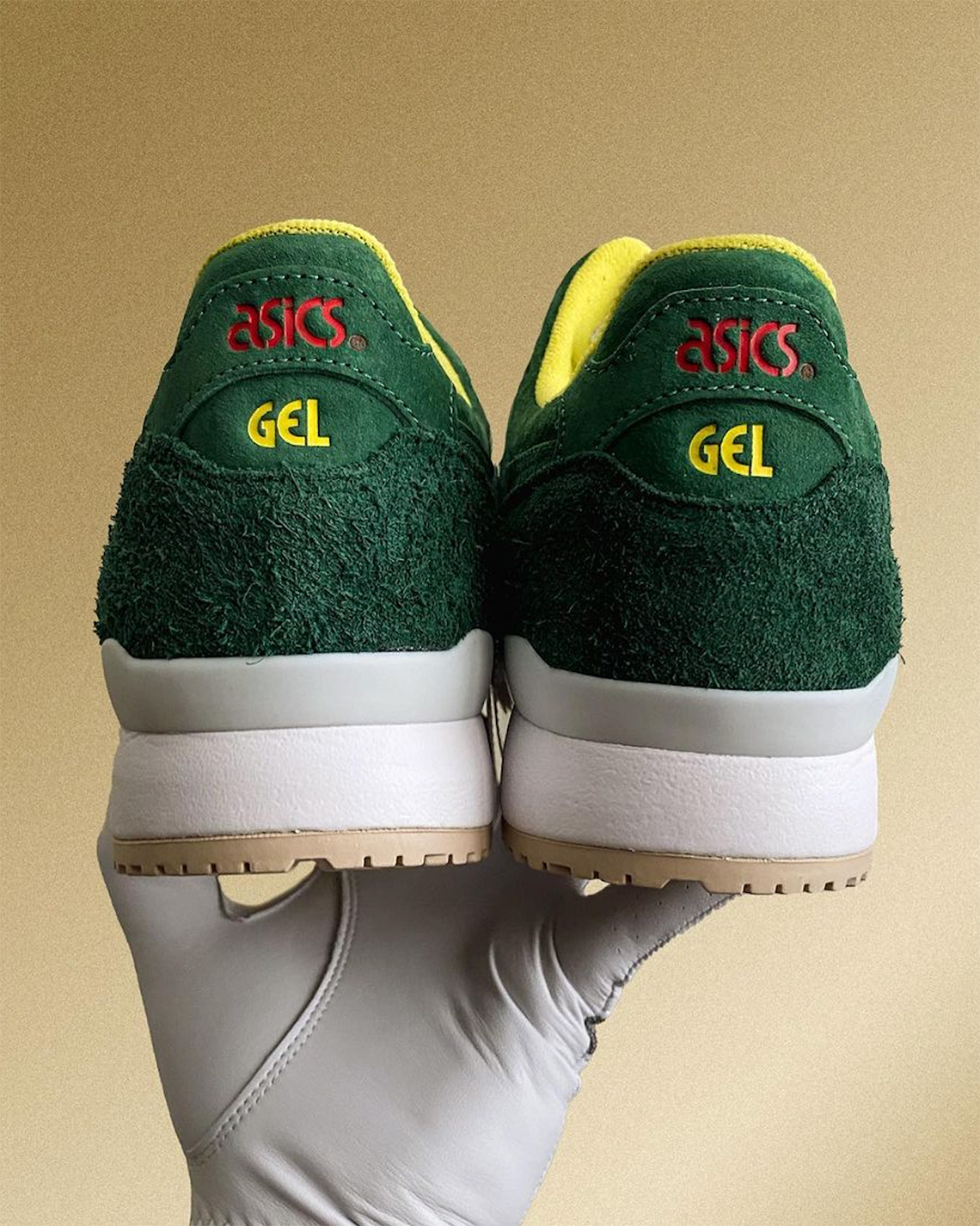 Giày ASICS GEL-Lyte III Shamrock sẽ được ra mắt sắp tới - 8