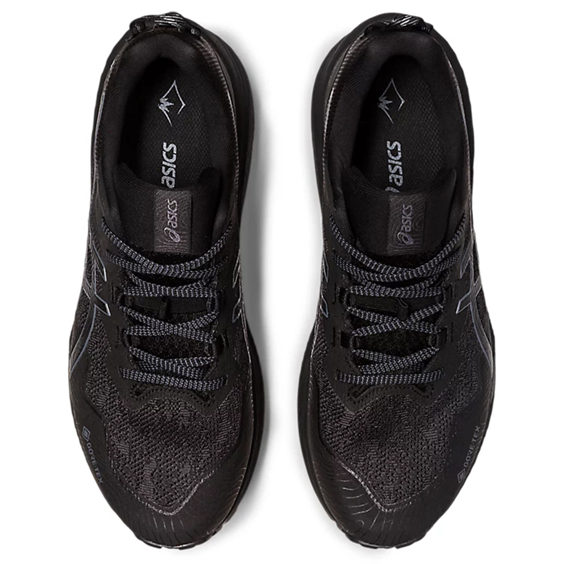 Giày ASICS GEL-TRABUCO 11 GTX ra mắt màu mới Black/Carrier Grey cho những chuyến đi leo núi và đi bộ trên địa hình khắc nghiệt - 6