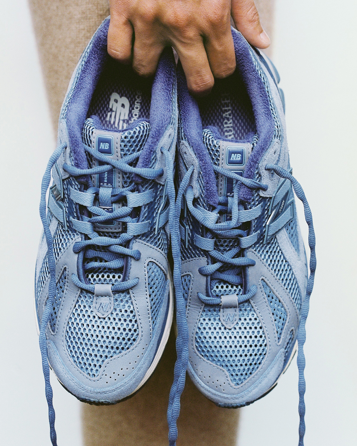 Giày AURALEE x New Balance 1906R: Sự Kết Hợp Độc Đáo - 12