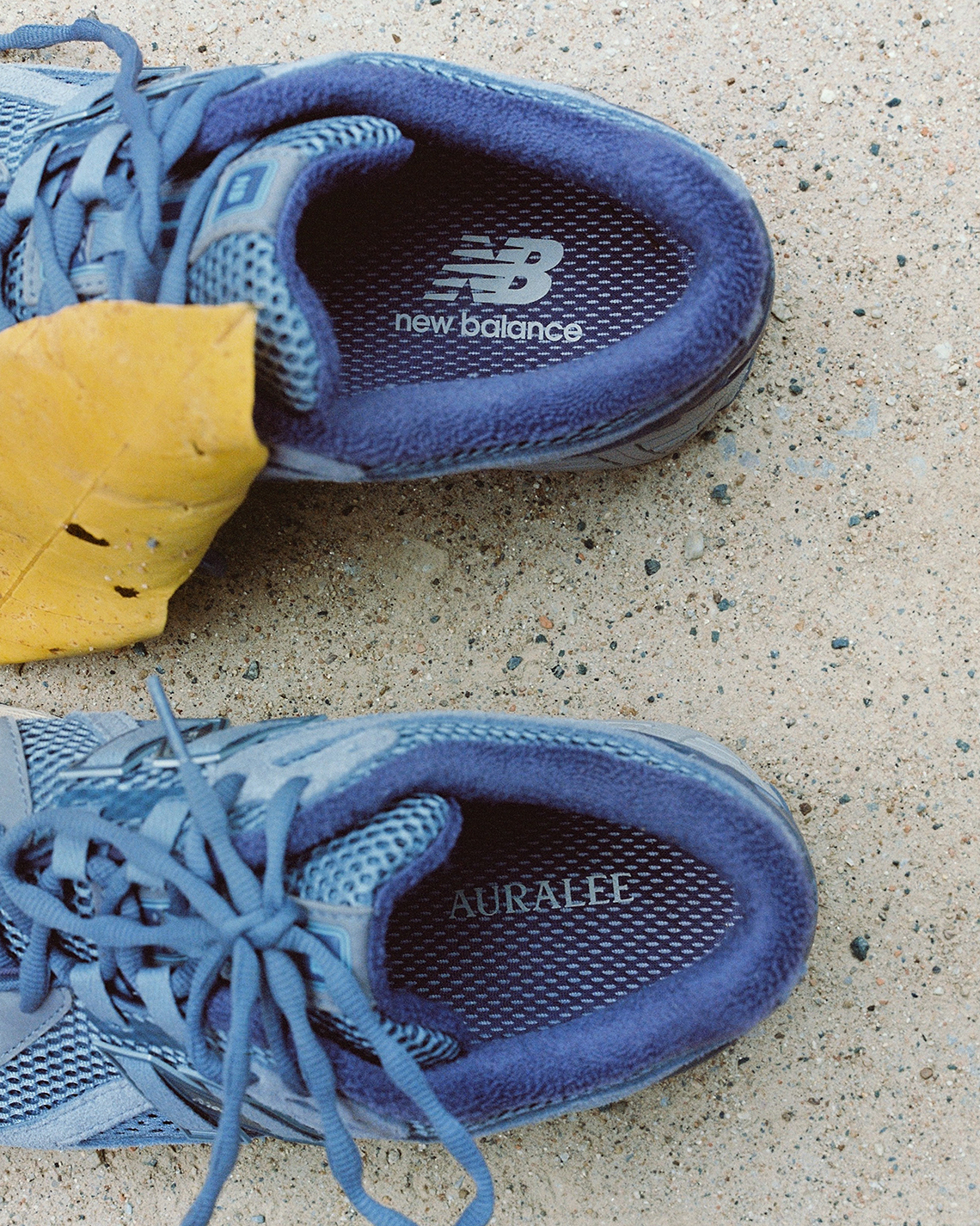 Giày AURALEE x New Balance 1906R: Sự Kết Hợp Độc Đáo - 15