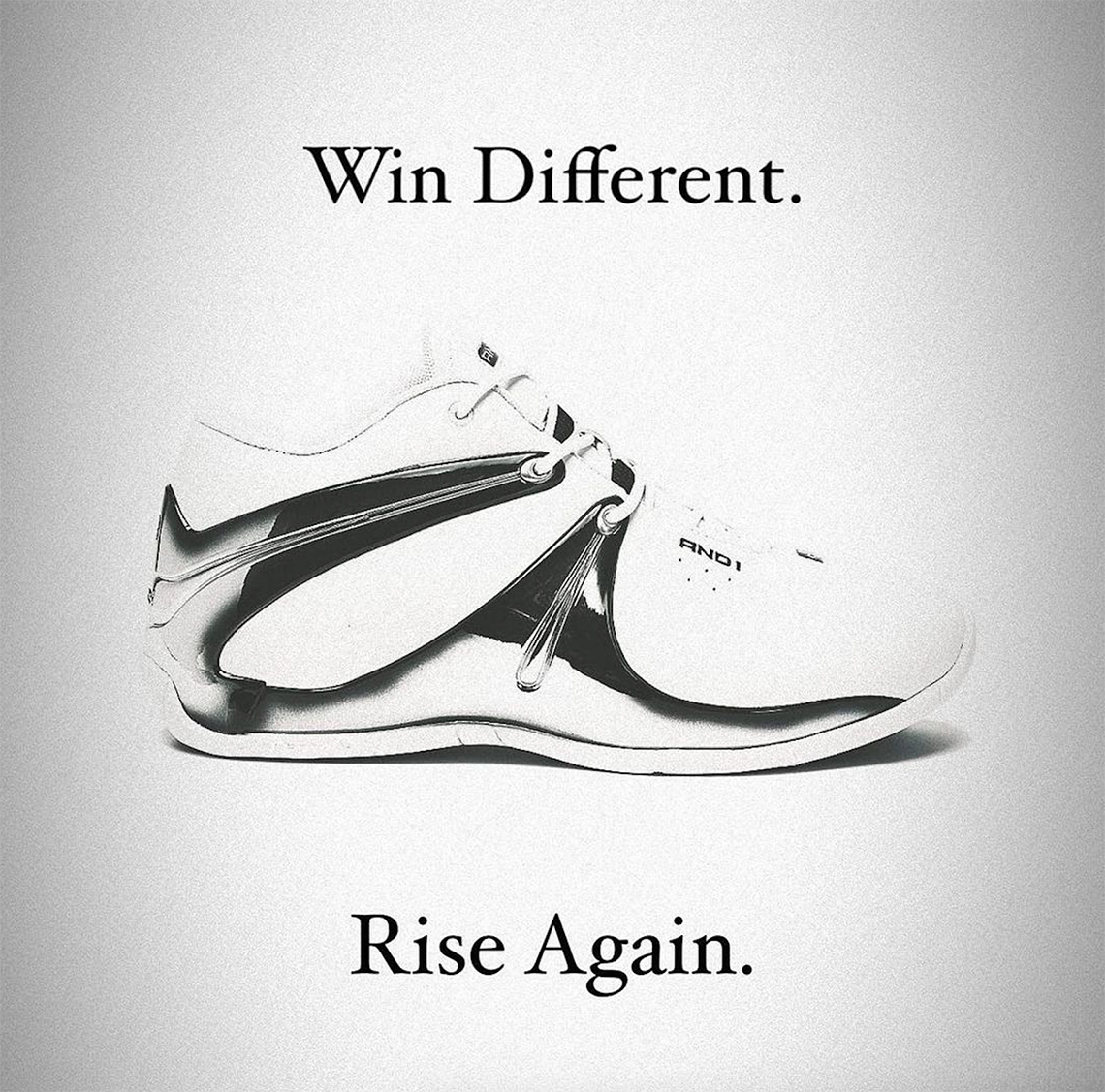 Giày bóng rổ AND1 Rise chính thức trở lại - 2