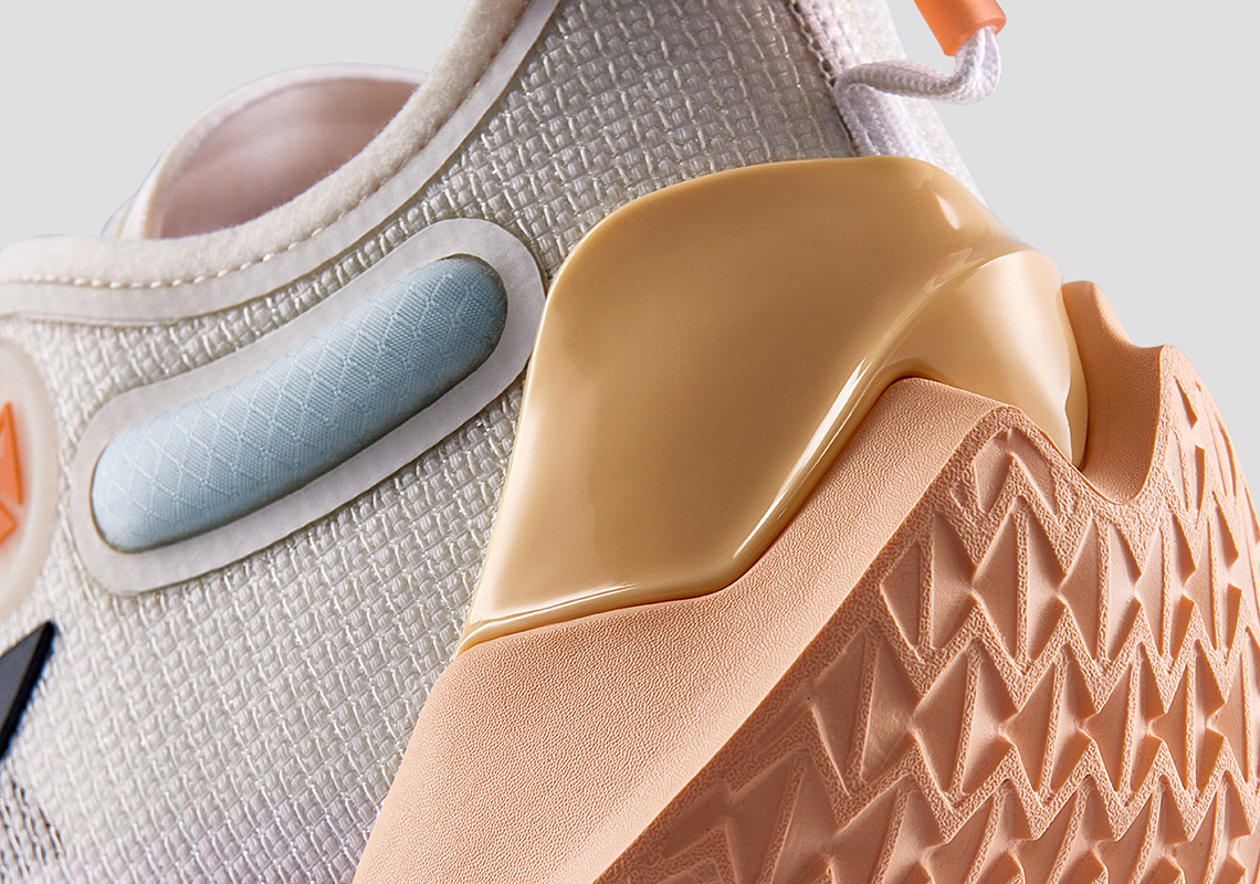 Giày bóng rổ mới nhất của Jimmy Butler, Li-Ning JB 1, bắt chước Miami Sunrise - 10