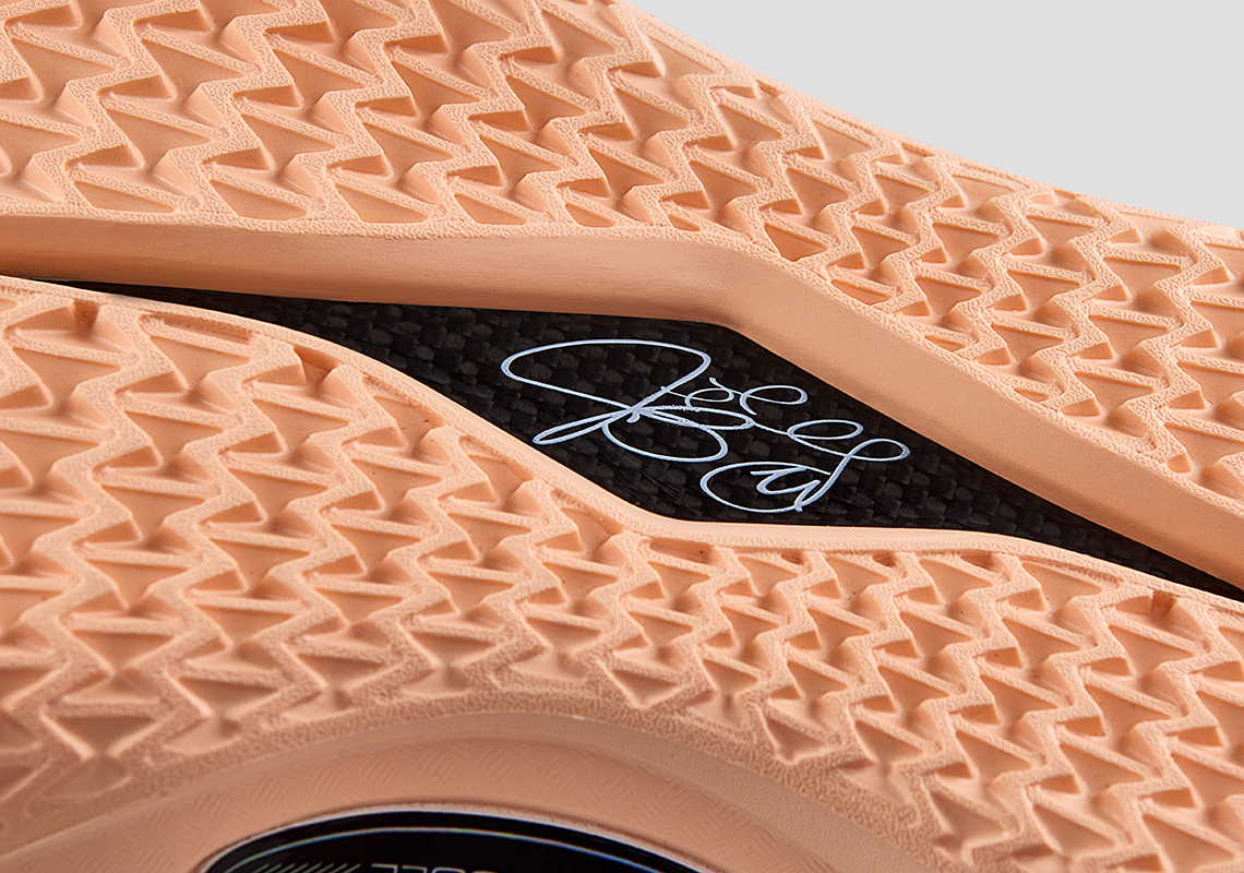 Giày bóng rổ mới nhất của Jimmy Butler, Li-Ning JB 1, bắt chước Miami Sunrise - 11