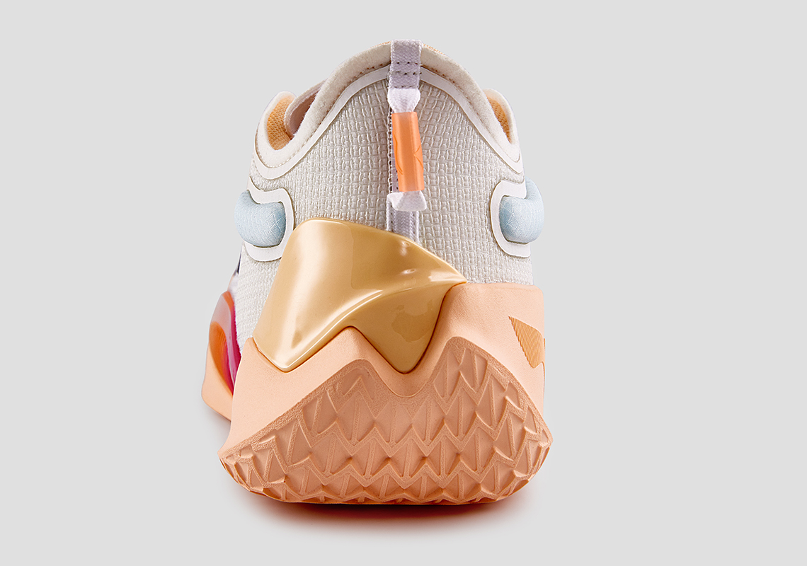 Giày bóng rổ mới nhất của Jimmy Butler, Li-Ning JB 1, bắt chước Miami Sunrise - 6