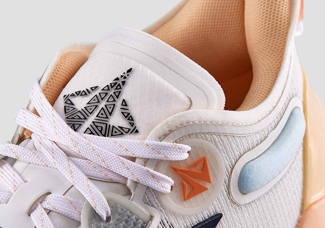 Giày bóng rổ mới nhất của Jimmy Butler, Li-Ning JB 1, bắt chước Miami Sunrise - 9