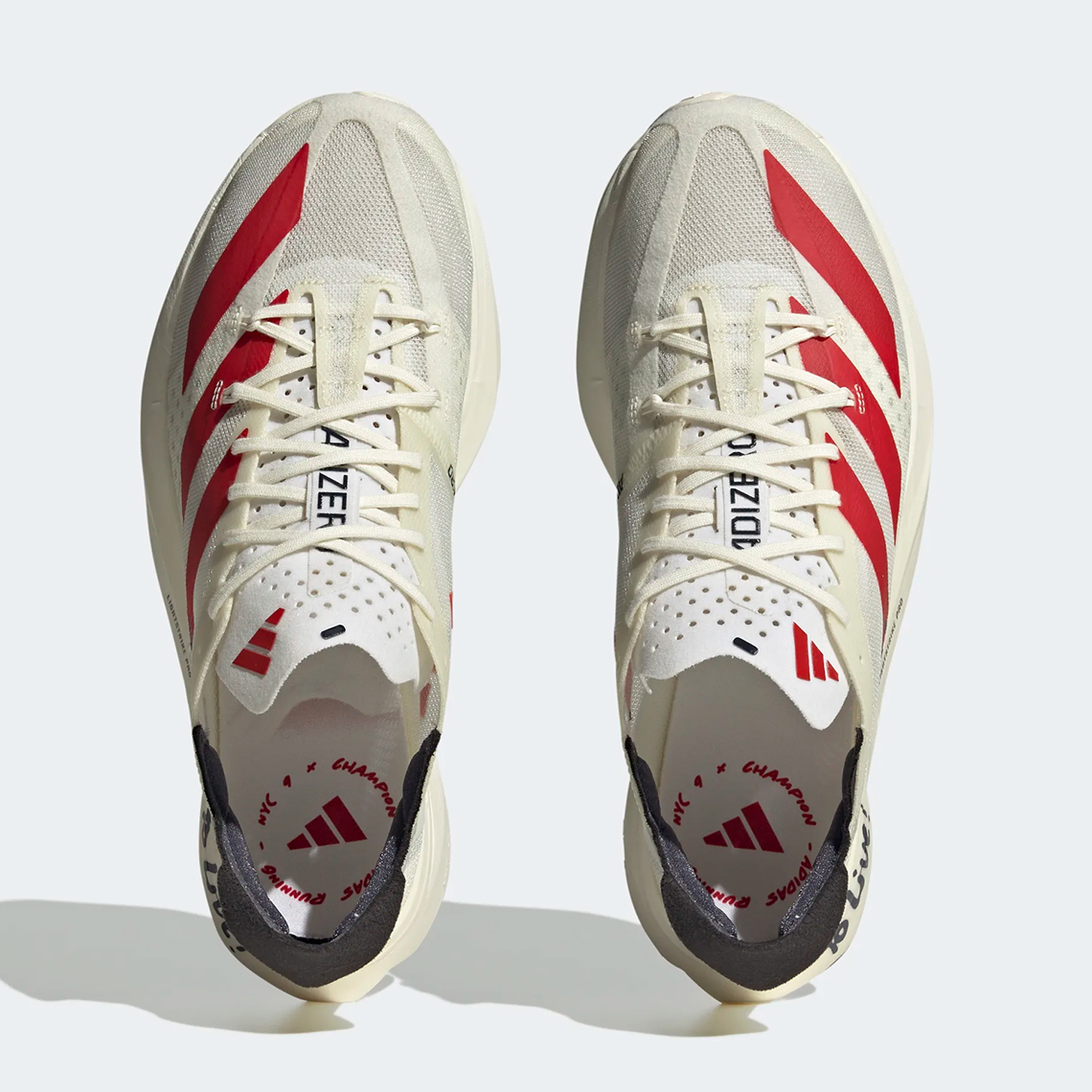 Giày chạy Adidas Adios Pro 3 phiên bản NYC sắp ra mắt - 5