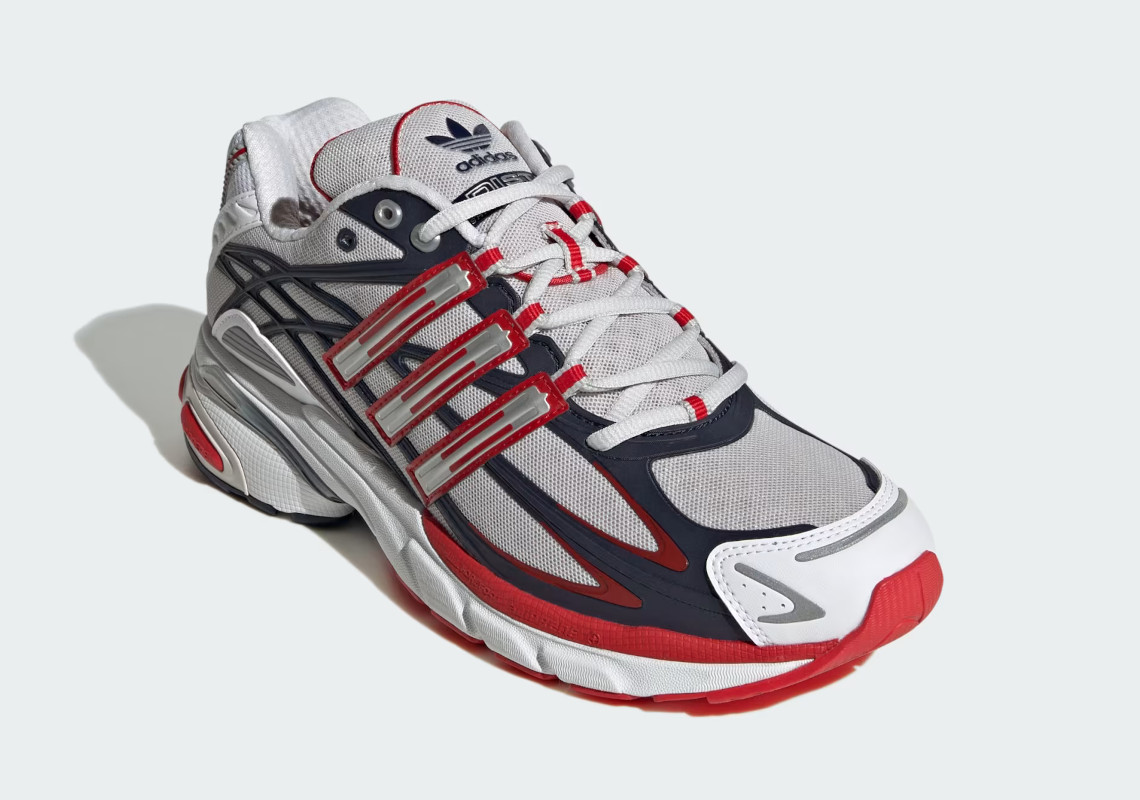 Giày chạy adidas Adistar Cushion 3: Trở Lại Với Thiết Kế Đẳng Cấp và Bền Vững - 28