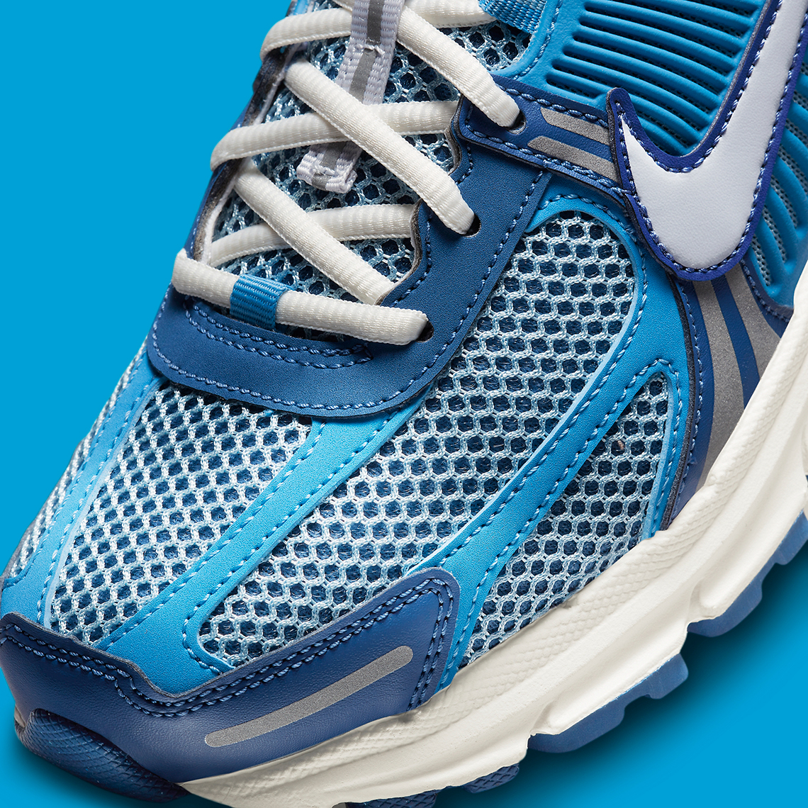 Giày chạy Zoom Vomero 5 mới - màu Worn Blue - sẽ làm mát mùa xuân 2023 - 8