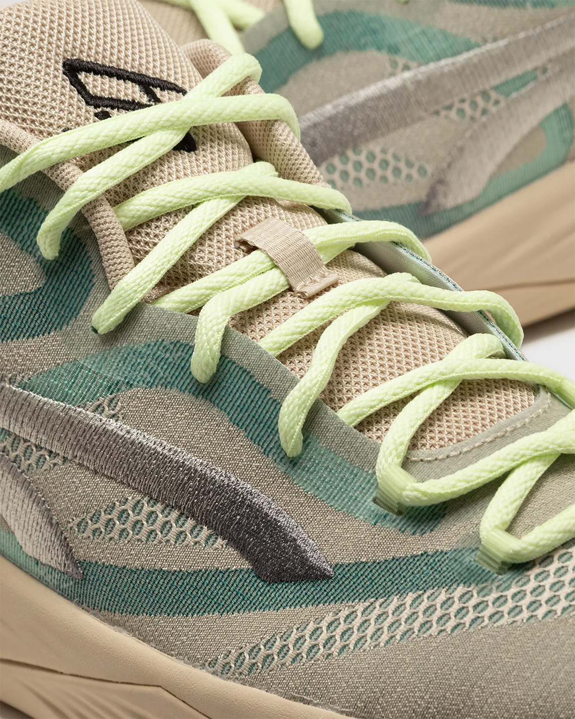 Giày chính thức thứ hai của Breanna Stewart với PUMA: Sự kết hợp độc đáo của màu sắc tự nhiên và bền vững - 10