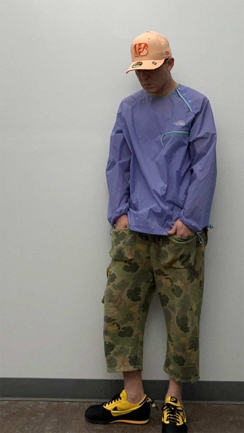 Giày CLOT x Nike Cortez tung ra màu đen vàng thứ hai - 7