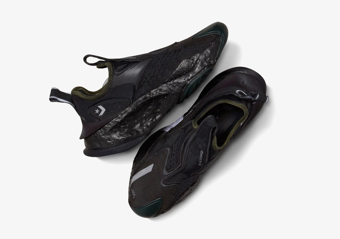 Giày Converse Aeon Active CX màu Carbon được phủ bởi A-COLD-WALL* - 4