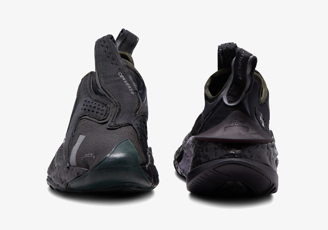 Giày Converse Aeon Active CX màu Carbon được phủ bởi A-COLD-WALL* - 5