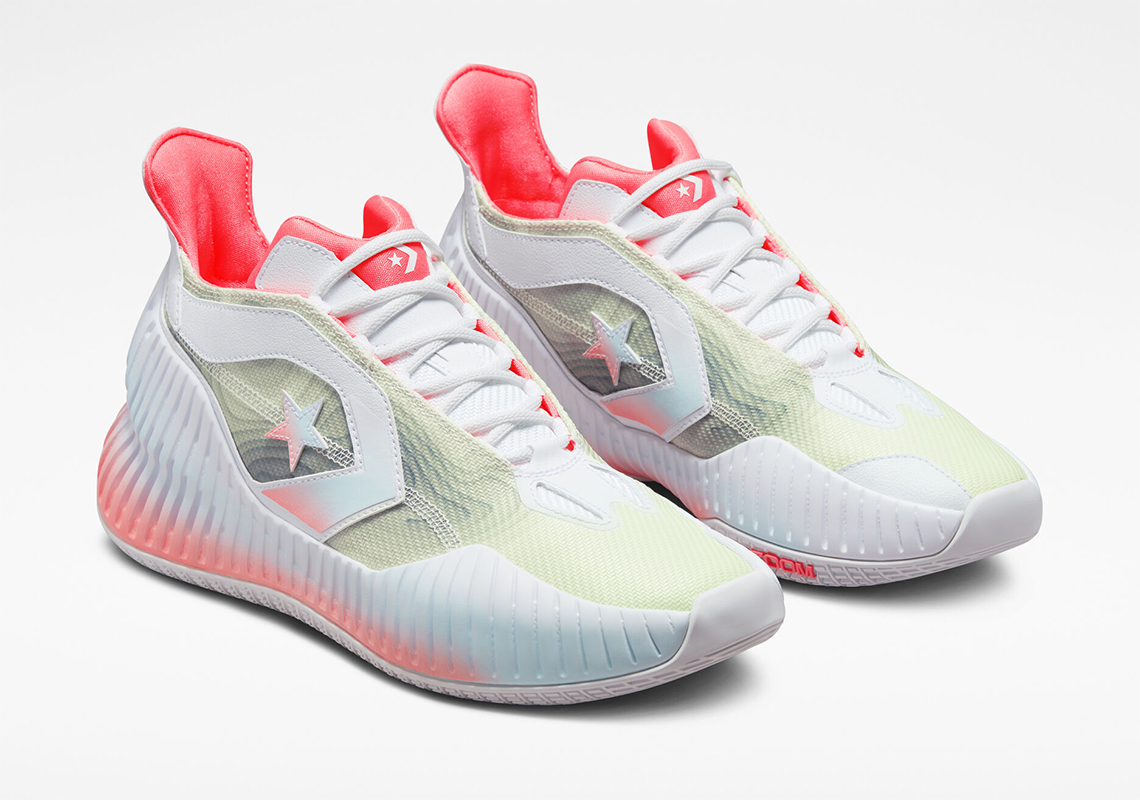 Giày Converse All Star BB Prototype CX Thunder & Lightning của Shai Gilgeous-Alexander - 2