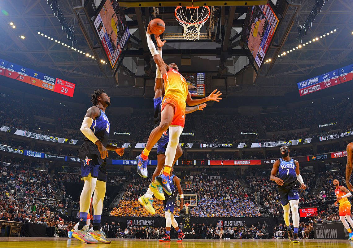 Giày Converse All Star BB Prototype CX Thunder & Lightning của Shai Gilgeous-Alexander - 3