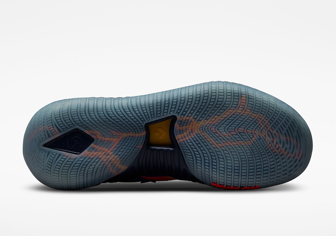 Giày Converse All Star BB Prototype CX Thunder & Lightning của Shai Gilgeous-Alexander - 6