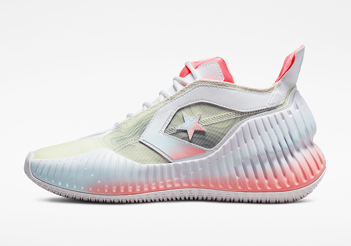 Giày Converse All Star BB Prototype CX Thunder & Lightning của Shai Gilgeous-Alexander - 7