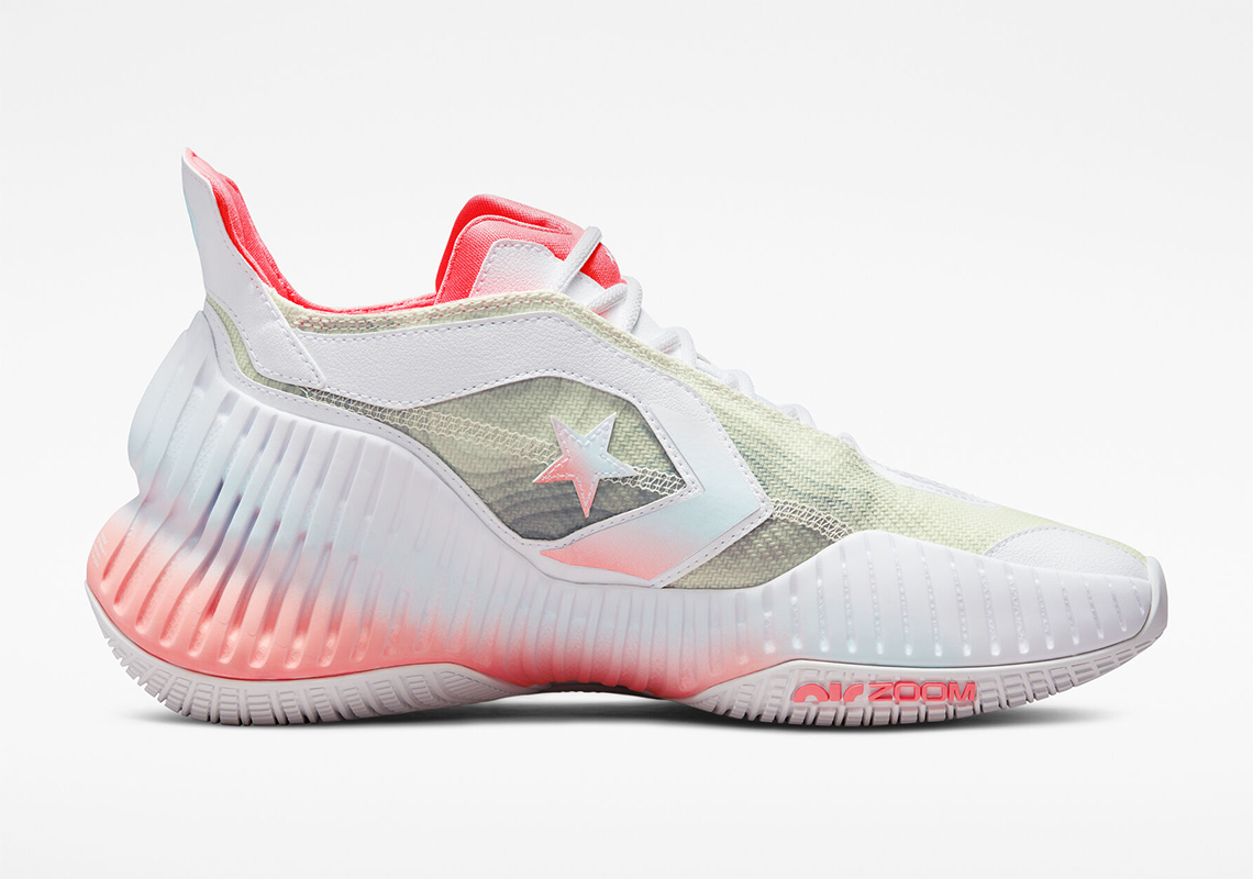 Giày Converse All Star BB Prototype CX Thunder & Lightning của Shai Gilgeous-Alexander - 8