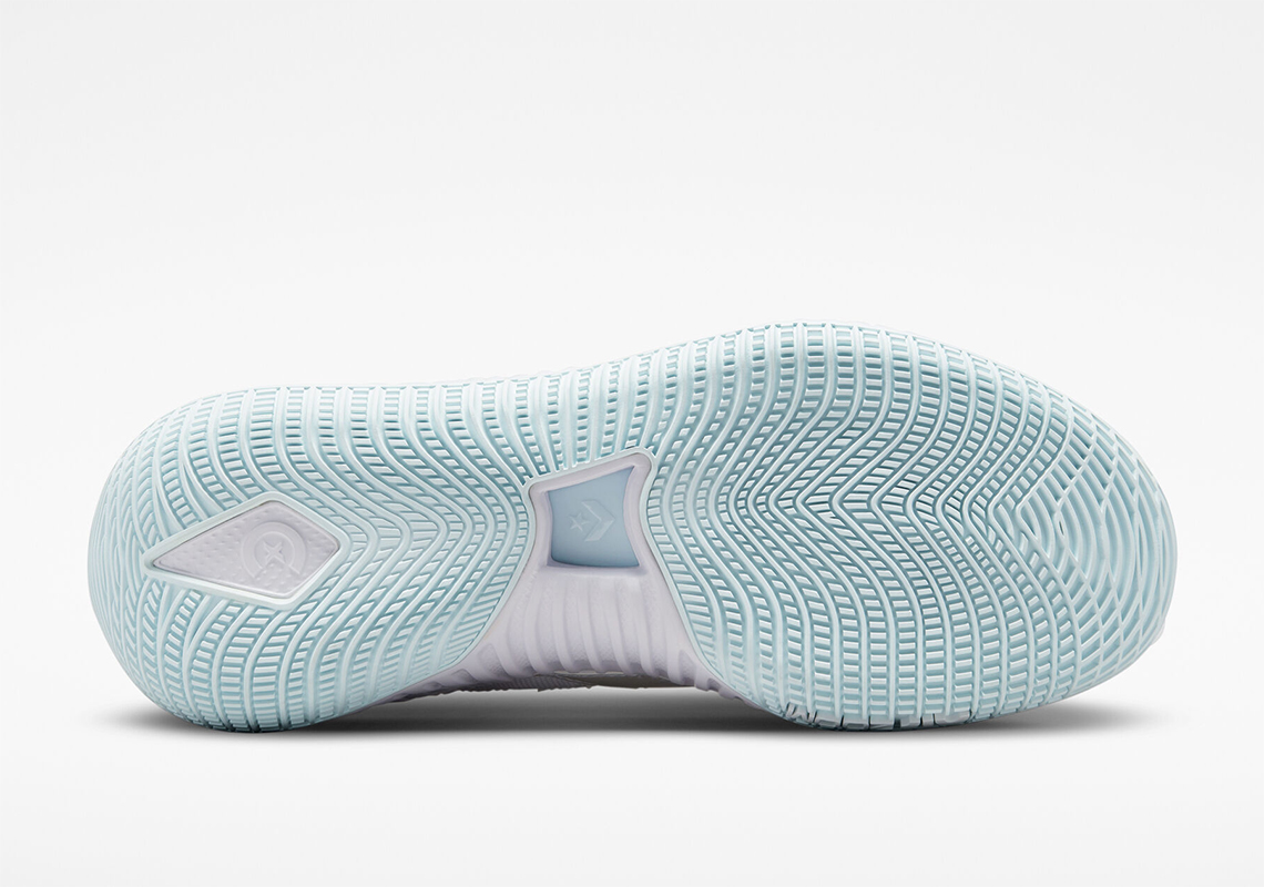 Giày Converse All-Star BB Prototype CX trắng tinh khiết dành cho mùa hè. - 4