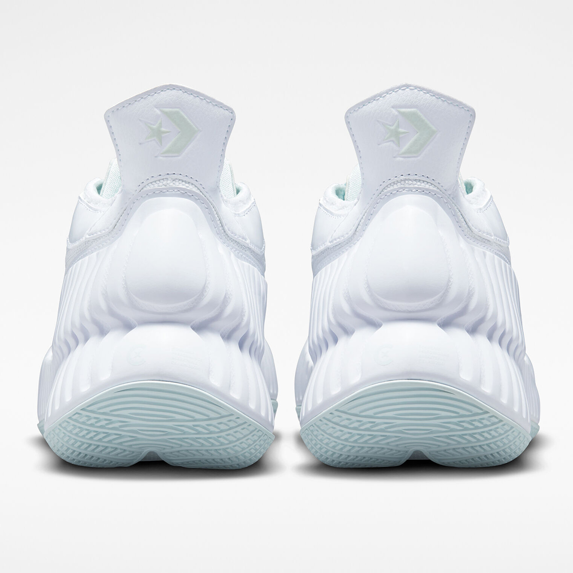 Giày Converse All-Star BB Prototype CX trắng tinh khiết dành cho mùa hè. - 5