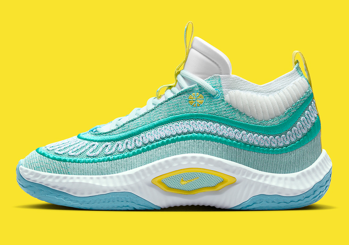 Giày Cosmic Unity 3 Jade Ice: Thiết kế tuyệt đẹp, hiệu suất ấn tượng. - 2