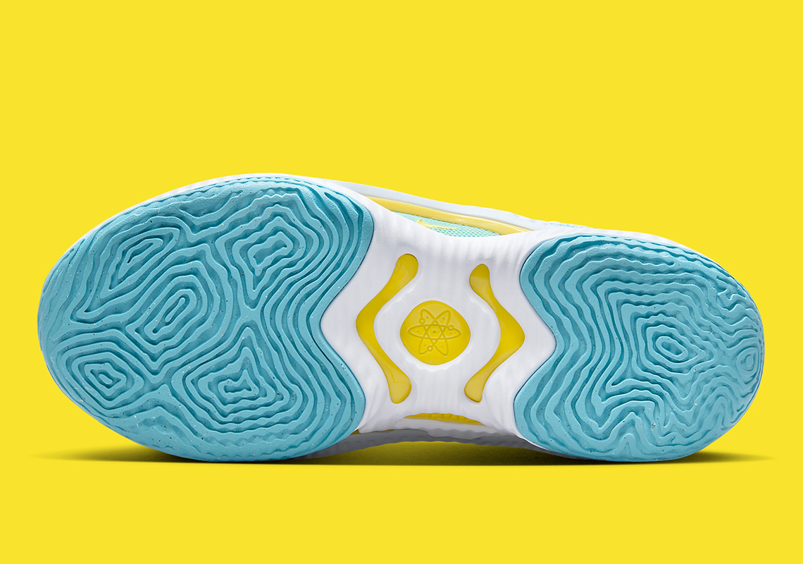 Giày Cosmic Unity 3 Jade Ice: Thiết kế tuyệt đẹp, hiệu suất ấn tượng. - 6