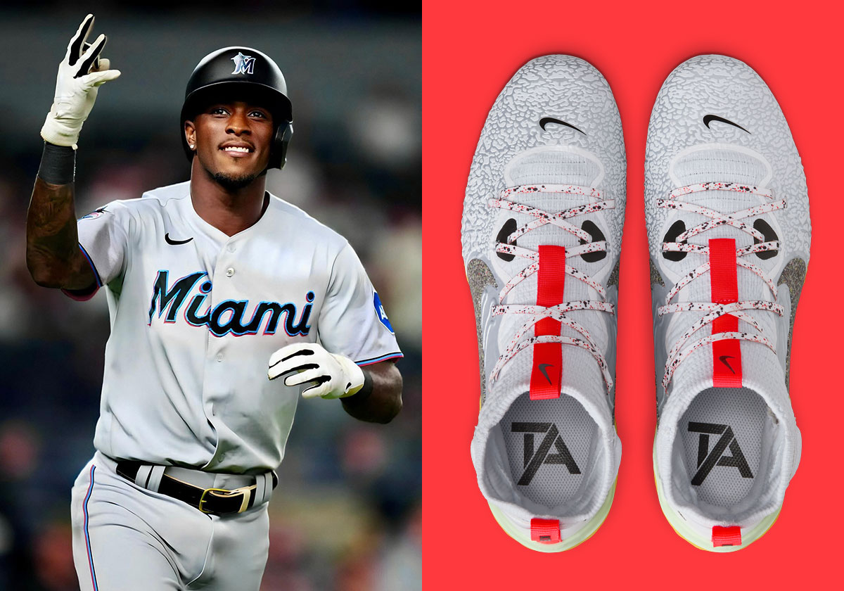 Giày Đá Bóng Nike Alpha Huarache NXT: Phiên Bản Đặc Biệt Của Tim Anderson - 1